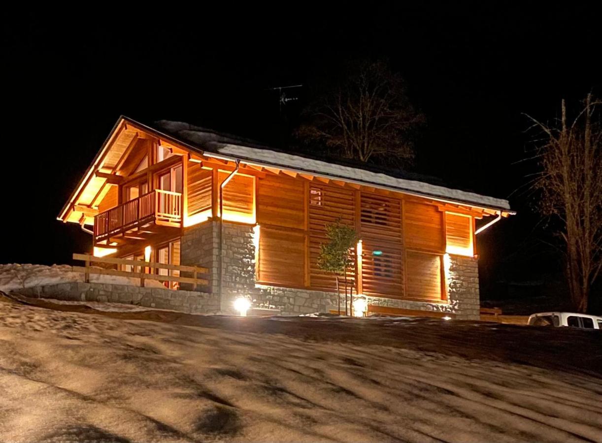 B & B Chalet Plan Strembo Exterior photo