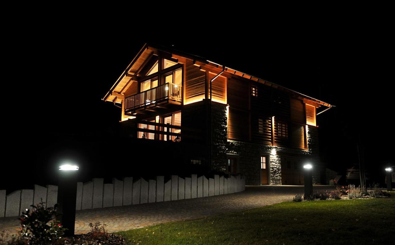 B & B Chalet Plan Strembo Exterior photo